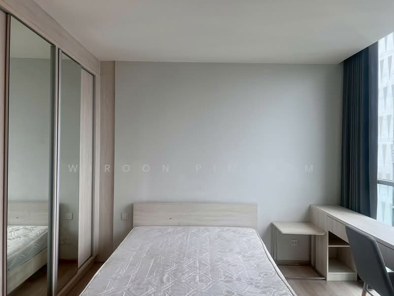 Noble Revolve Ratchada, Bangkok, 38 Ratchadapisek Road, Huai Khwang, Huai Khwang, Bangkok, 2 Bedrooms, 52 sqm, Condo For Sale, by Wiroon Pimprom, 500204603 - DDproperty.com