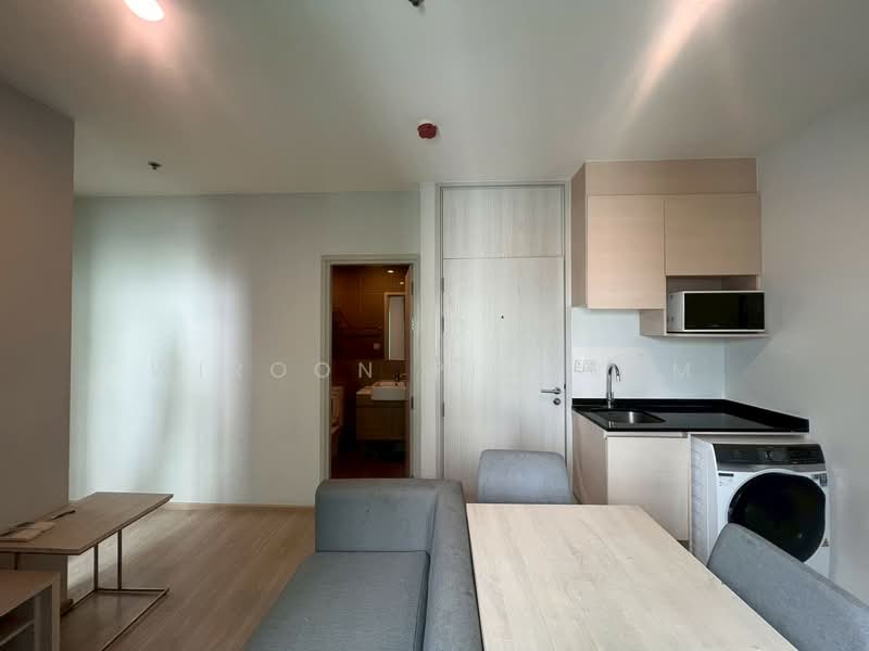 Noble Revolve Ratchada : โนเบิล รีวอลฟ์ รัชดา, กรุงเทพ, 38 ถนนรัชดาภิเษก แขวงห้วยขวาง เขตห้วยขวาง กรุงเทพมหานคร, ห้วยขวาง, ห้วยขวาง, กรุงเทพ, 52 ตร.ม., คอนโด ขาย, โดย Wiroon Pimprom, 500204603 - DDproperty.com