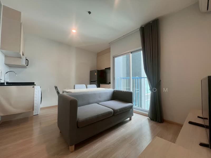 Noble Revolve Ratchada : โนเบิล รีวอลฟ์ รัชดา, กรุงเทพ, 38 ถนนรัชดาภิเษก แขวงห้วยขวาง เขตห้วยขวาง กรุงเทพมหานคร, ห้วยขวาง, ห้วยขวาง, กรุงเทพ, 52 ตร.ม., คอนโด ขาย, โดย Wiroon Pimprom, 500204603 - DDproperty.com