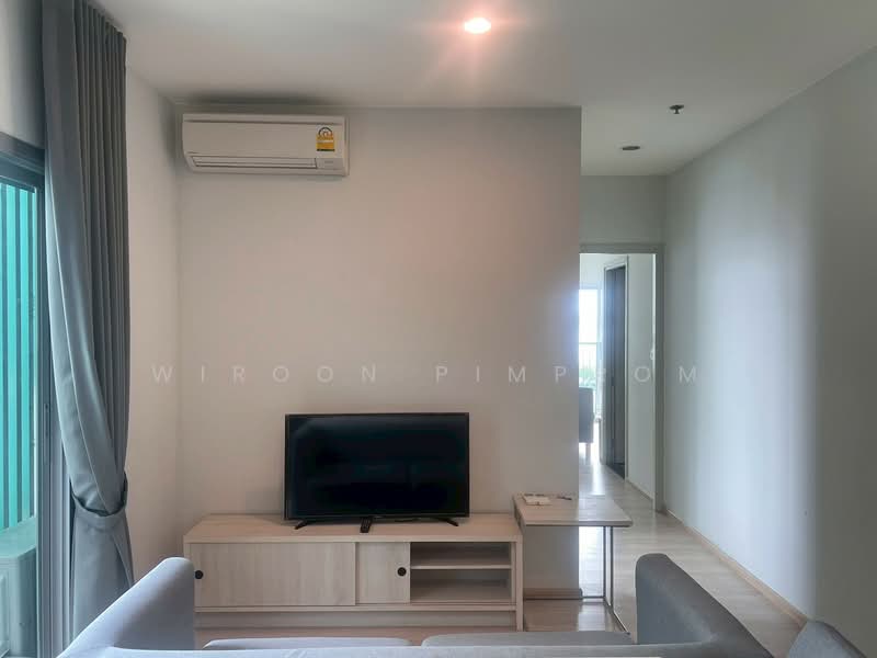 Noble Revolve Ratchada, Bangkok, 38 Ratchadapisek Road, Huai Khwang, Huai Khwang, Bangkok, 2 Bedrooms, 52 sqm, Condo For Sale, by Wiroon Pimprom, 500204603 - DDproperty.com
