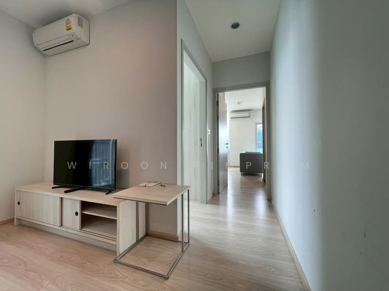 Noble Revolve Ratchada, Bangkok, 38 Ratchadapisek Road, Huai Khwang, Huai Khwang, Bangkok, 2 Bedrooms, 52 sqm, Condo For Sale, by Wiroon Pimprom, 500204603 - DDproperty.com