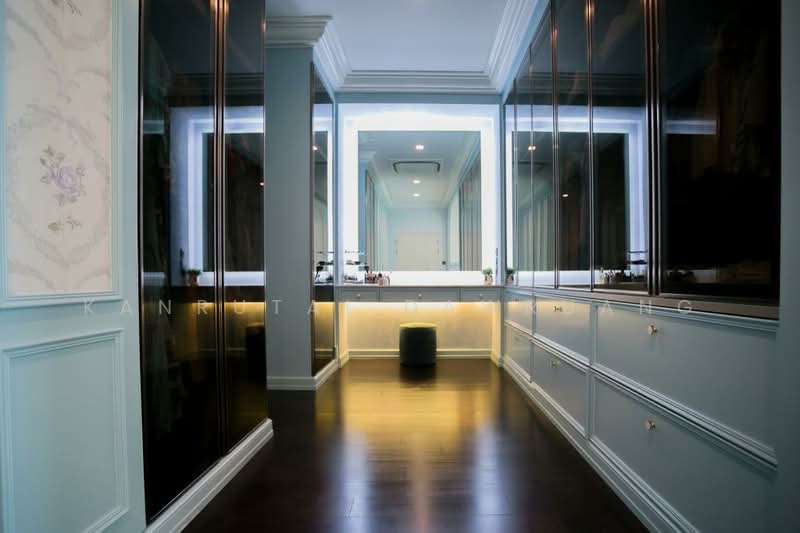 The Gentry Ekamai-Ladprao, Bangkok, 90 Soi Ladprao 94, Phlapphla, Wang Thonglang, Bangkok, 3 Bedrooms, 380 sqm, Single Detached House For Sale, by Kanrutai Dawruang, 500204604 - DDproperty.com