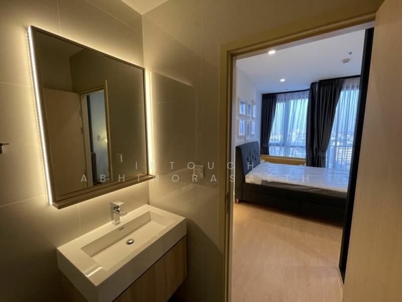 Maru Ekkamai 2, Bangkok, 70-5 Sukhumvit 63 Road, Phra Kanong Nua, Watthana, Bangkok, 1 Bedroom, 32 sqm, Condo For Rent, by Intouch Abhinorasaeth, 500204605 - DDproperty.com