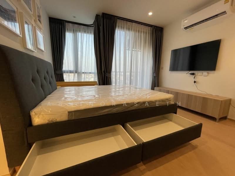 Maru Ekkamai 2, Bangkok, 70-5 Sukhumvit 63 Road, Phra Kanong Nua, Watthana, Bangkok, 1 Bedroom, 32 sqm, Condo For Rent, by Intouch Abhinorasaeth, 500204605 - DDproperty.com