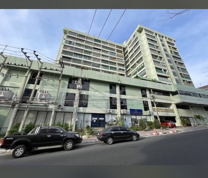 For Sale - Seven Seas Cote d'Azur, Chon Buri (Pattaya)