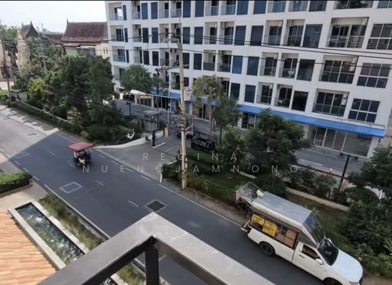 Seven Seas Cote d'Azur : เซเว่น ซี โค้ด ดิ อาซู, ชลบุรี, 46 7 ซอยนาจอมเทียน 8, หนองปรือ, บางละมุง, ชลบุรี, 32 ตร.ม., คอนโด ขาย, โดย Regina Nuengjamnong, 500204608 - DDproperty.com