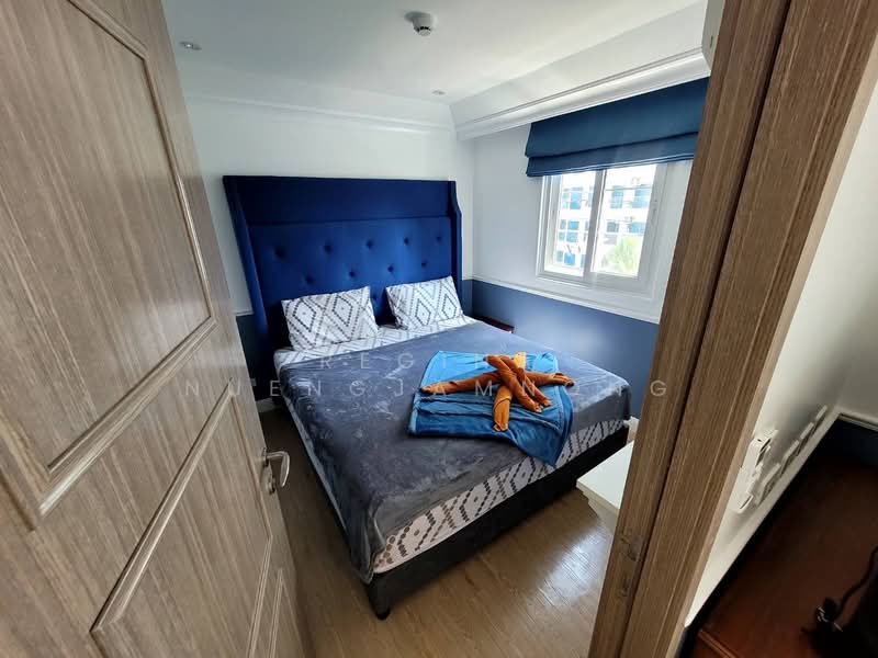 For Sale - Seven Seas Cote d'Azur, Chon Buri (Pattaya)