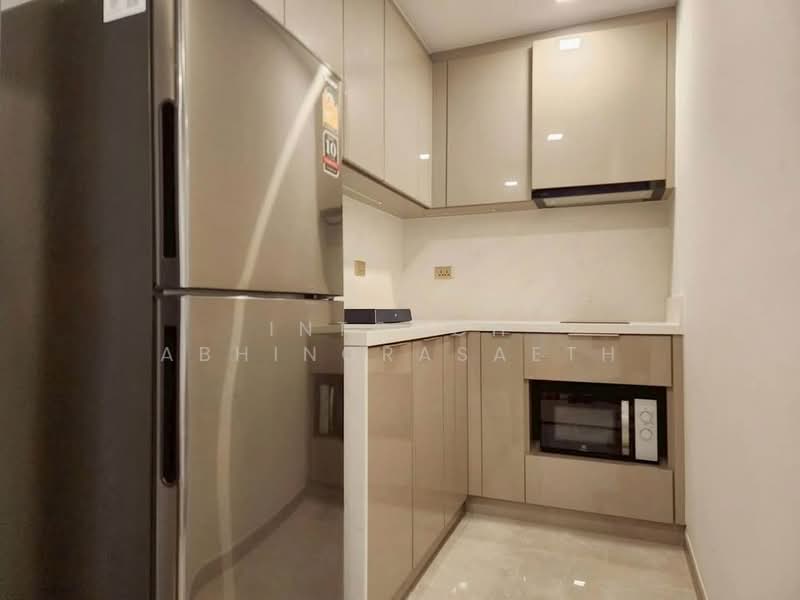 One9Five Asoke-Rama 9, Bangkok, 195 Soi Rama 9 Soi 5, Huai Khwang, Huai Khwang, Bangkok, 1 Bedroom, 37 sqm, Condo For Rent, by Intouch Abhinorasaeth, 500204609 - DDproperty.com