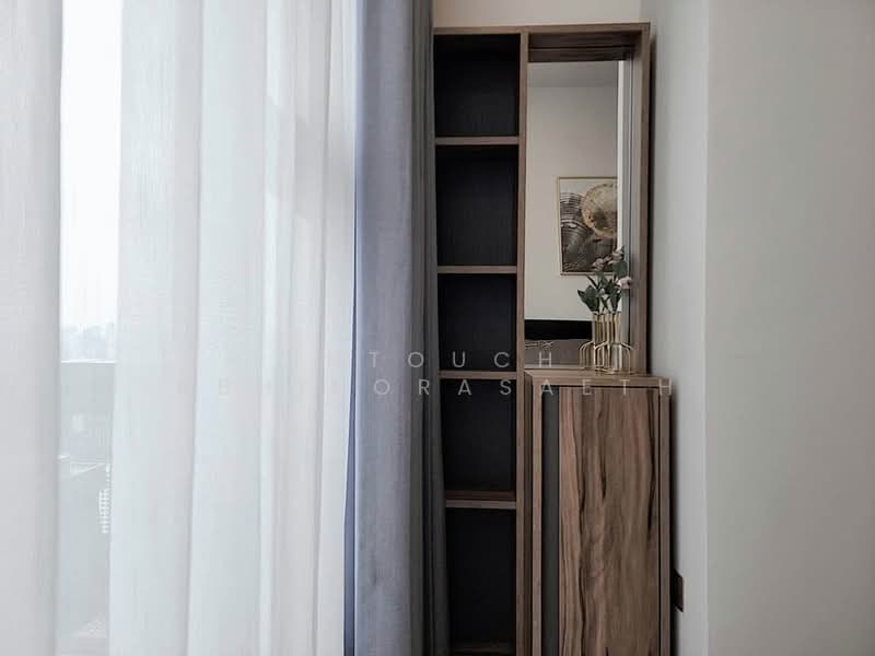 One9Five Asoke-Rama 9, Bangkok, 195 Soi Rama 9 Soi 5, Huai Khwang, Huai Khwang, Bangkok, 1 Bedroom, 37 sqm, Condo For Rent, by Intouch Abhinorasaeth, 500204609 - DDproperty.com