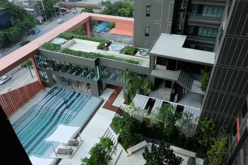 C Ekkamai, Bangkok, 888 Soi Sukhumvit 63, Sukhumvit Road, Khlong Tan Nua, Watthana, Bangkok, 1 Bedroom, 30 sqm, Condo For Sale, by Patcharaporn Binsorlae, 500204610 - DDproperty.com
