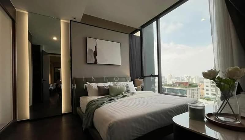 LAVIQ Sukhumvit 57, Bangkok, Soi Sukhumvit 57, Sukhumvit Road, Khlong Tan Nua, Watthana, Bangkok, 1 Bedroom, 46 sqm, Condo For Rent, by Intouch Abhinorasaeth, 500204612 - DDproperty.com
