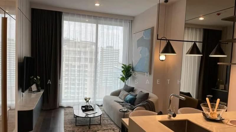 LAVIQ Sukhumvit 57, Bangkok, Soi Sukhumvit 57, Sukhumvit Road, Khlong Tan Nua, Watthana, Bangkok, 1 Bedroom, 46 sqm, Condo For Rent, by Intouch Abhinorasaeth, 500204612 - DDproperty.com