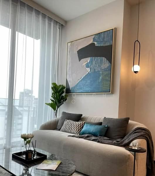 LAVIQ Sukhumvit 57, Bangkok, Soi Sukhumvit 57, Sukhumvit Road, Khlong Tan Nua, Watthana, Bangkok, 1 Bedroom, 46 sqm, Condo For Rent, by Intouch Abhinorasaeth, 500204612 - DDproperty.com