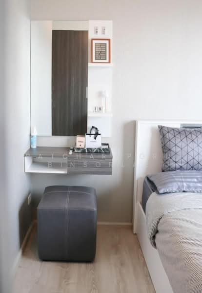 Chewathai Phetkasem 27, Bangkok, 27 Phet Kasem 27 Road, Bang Wa, Phasi Charoen, Bangkok, 1 Bedroom, 32 sqm, Condo For Sale, by Patcharaporn Binsorlae, 500204613 - DDproperty.com