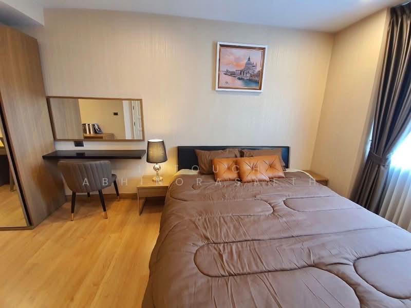 Supalai Wellington, Bangkok, Thiam Ruammit Road, Huai Khwang, Huai Khwang, Bangkok, 1 Bedroom, 47 sqm, Condo For Rent, by Intouch Abhinorasaeth, 500204616 - DDproperty.com