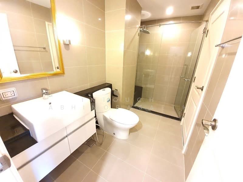 Supalai Wellington, Bangkok, Thiam Ruammit Road, Huai Khwang, Huai Khwang, Bangkok, 1 Bedroom, 47 sqm, Condo For Rent, by Intouch Abhinorasaeth, 500204616 - DDproperty.com