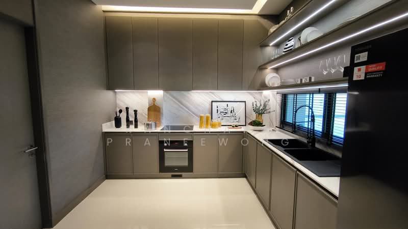 Grand Bangkok Boulevard Suksawat-Rama 3 : แกรนด์ บางกอก บูเลอวาร์ด สุขสวัสดิ์-พระราม 3, กรุงเทพ, ถ.สุขสวัสดิ์, ราษฎร์บูรณะ, ราษฎร์บูรณะ, กรุงเทพ, 439 ตร.ม., บ้านเดี่ยว ขาย, โดย Kanchana Praneewong, 500204619 - DDproperty.com