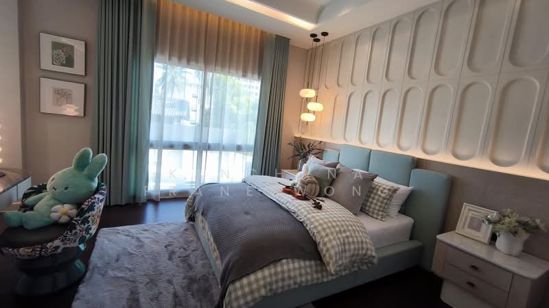 Grand Bangkok Boulevard Suksawat-Rama 3 : แกรนด์ บางกอก บูเลอวาร์ด สุขสวัสดิ์-พระราม 3, กรุงเทพ, ถ.สุขสวัสดิ์, ราษฎร์บูรณะ, ราษฎร์บูรณะ, กรุงเทพ, 439 ตร.ม., บ้านเดี่ยว ขาย, โดย Kanchana Praneewong, 500204619 - DDproperty.com