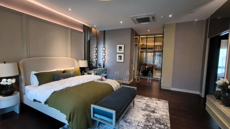 Grand Bangkok Boulevard Suksawat-Rama 3, Bangkok, Suk Sawat Rd, Rat Burana, Rat Burana, Bangkok, 4 Bedrooms, 439 sqm, Single Detached House For Sale, by Kanchana Praneewong, 500204619 - DDproperty.com