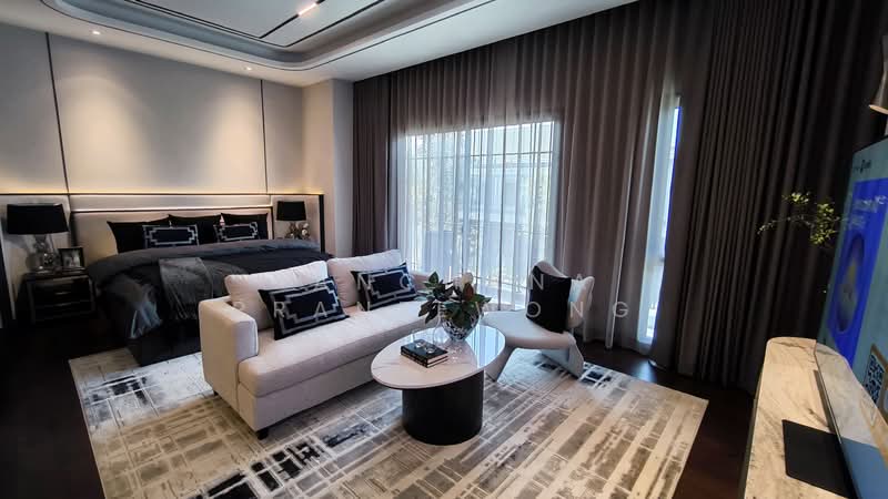 Grand Bangkok Boulevard Suksawat-Rama 3 : แกรนด์ บางกอก บูเลอวาร์ด สุขสวัสดิ์-พระราม 3, กรุงเทพ, ถ.สุขสวัสดิ์, ราษฎร์บูรณะ, ราษฎร์บูรณะ, กรุงเทพ, 439 ตร.ม., บ้านเดี่ยว ขาย, โดย Kanchana Praneewong, 500204619 - DDproperty.com