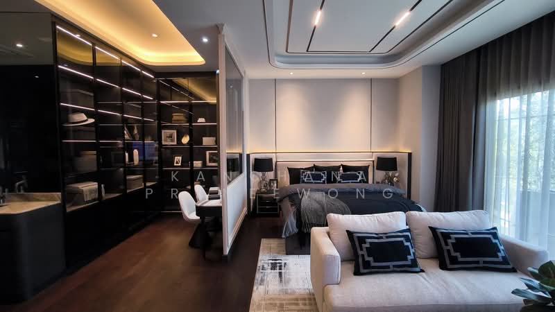 Grand Bangkok Boulevard Suksawat-Rama 3, Bangkok, Suk Sawat Rd, Rat Burana, Rat Burana, Bangkok, 4 Bedrooms, 439 sqm, Single Detached House For Sale, by Kanchana Praneewong, 500204619 - DDproperty.com