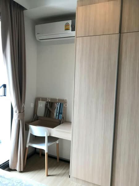 M Jatujak, Bangkok, Phahonyothin Road, Chatuchak, Chatuchak, Bangkok, 1 Bedroom, 30 sqm, Condo For Rent, by Intouch Abhinorasaeth, 500204621 - DDproperty.com