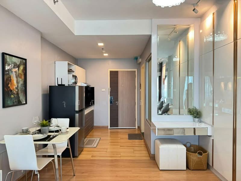 Supalai Monte at Viang, Chiang Mai, Super Highway, Wat Khet, Muang Chiang Mai, Chiang Mai, 1 Bedroom, 33 sqm, Condo For Rent, by วุฒิภัทร มิ่งคำ, 500204622 - DDproperty.com