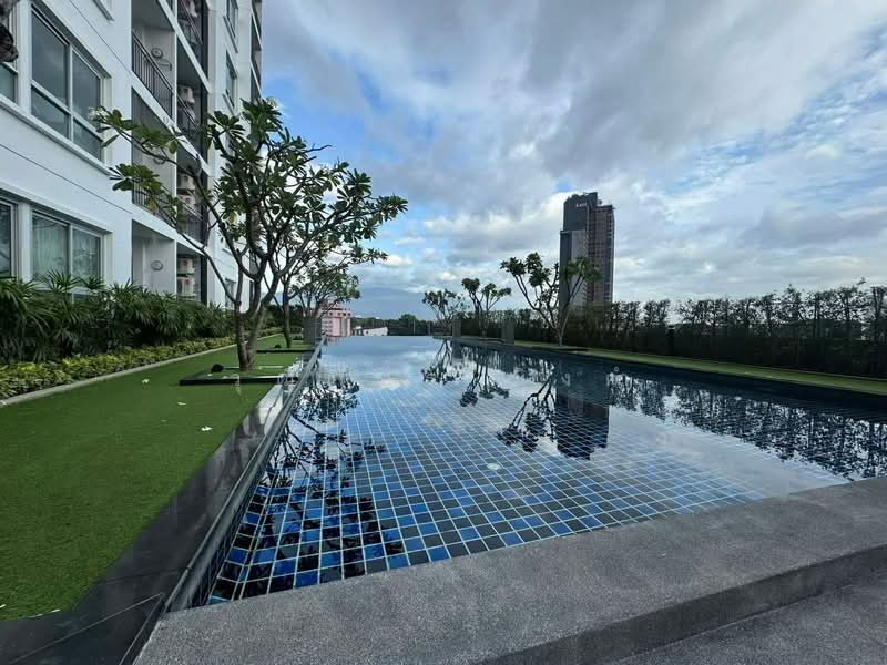 Supalai Monte at Viang, Chiang Mai, Super Highway, Wat Khet, Muang Chiang Mai, Chiang Mai, 1 Bedroom, 33 sqm, Condo For Rent, by วุฒิภัทร มิ่งคำ, 500204622 - DDproperty.com