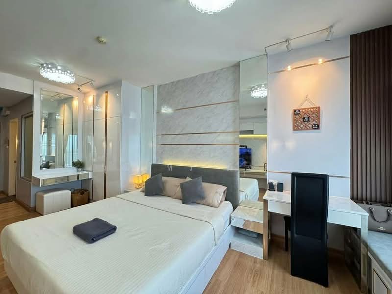 Supalai Monte at Viang, Chiang Mai, Super Highway, Wat Khet, Muang Chiang Mai, Chiang Mai, 1 Bedroom, 33 sqm, Condo For Rent, by วุฒิภัทร มิ่งคำ, 500204622 - DDproperty.com