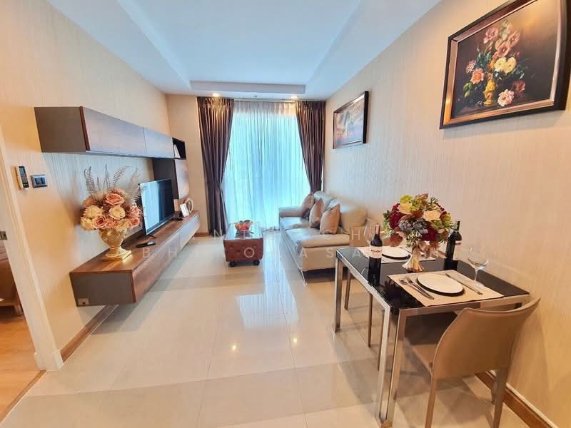 Supalai Wellington, Bangkok, Thiam Ruammit Road, Huai Khwang, Huai Khwang, Bangkok, 1 Bedroom, 47 sqm, Condo For Sale, by Intouch Abhinorasaeth, 500204624 - DDproperty.com