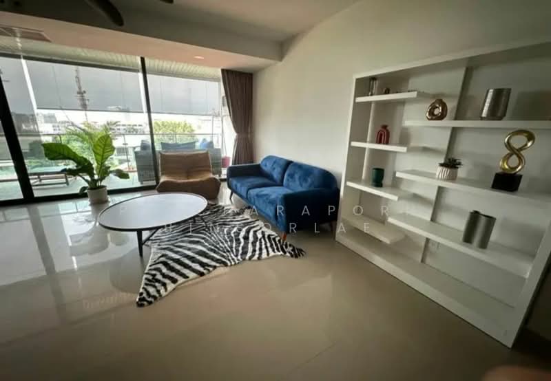 Gardenia Pattaya, Chon Buri (Pattaya), 381 209 Soi Thep Prasit 17, Nong Pru, Bang Lamung (Pattaya), Chon Buri (Pattaya), 2 Bedrooms, 117 sqm, Condo For Sale, by Patcharaporn Binsorlae, 500204625 - DDproperty.com