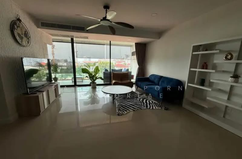 Gardenia Pattaya, Chon Buri (Pattaya), 381 209 Soi Thep Prasit 17, Nong Pru, Bang Lamung (Pattaya), Chon Buri (Pattaya), 2 Bedrooms, 117 sqm, Condo For Sale, by Patcharaporn Binsorlae, 500204625 - DDproperty.com