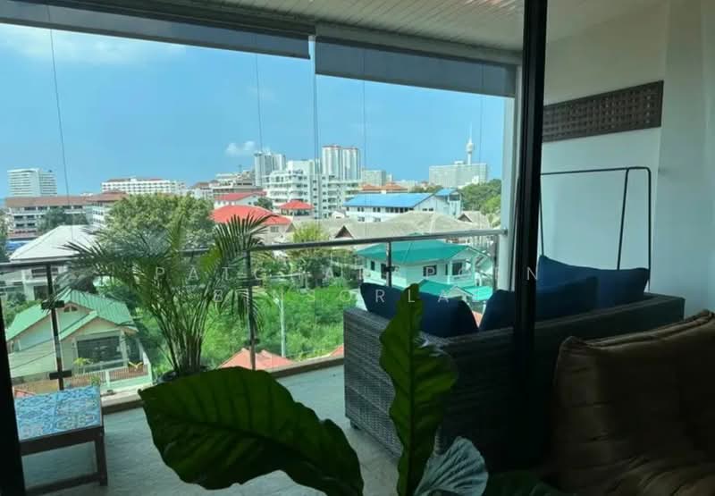 Gardenia Pattaya, Chon Buri (Pattaya), 381 209 Soi Thep Prasit 17, Nong Pru, Bang Lamung (Pattaya), Chon Buri (Pattaya), 2 Bedrooms, 117 sqm, Condo For Sale, by Patcharaporn Binsorlae, 500204625 - DDproperty.com