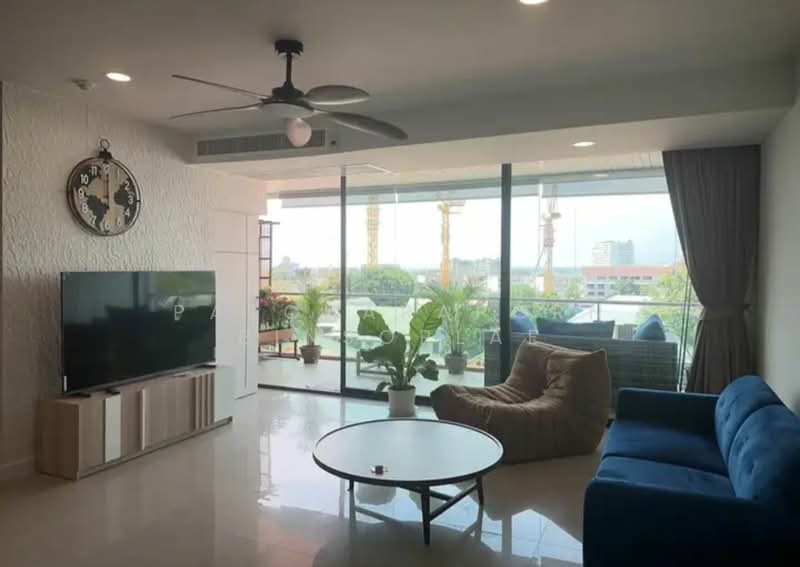 Gardenia Pattaya, Chon Buri (Pattaya), 381 209 Soi Thep Prasit 17, Nong Pru, Bang Lamung (Pattaya), Chon Buri (Pattaya), 2 Bedrooms, 117 sqm, Condo For Sale, by Patcharaporn Binsorlae, 500204625 - DDproperty.com