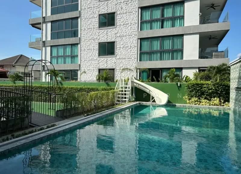 Gardenia Pattaya, Chon Buri (Pattaya), 381 209 Soi Thep Prasit 17, Nong Pru, Bang Lamung (Pattaya), Chon Buri (Pattaya), 2 Bedrooms, 117 sqm, Condo For Sale, by Patcharaporn Binsorlae, 500204625 - DDproperty.com