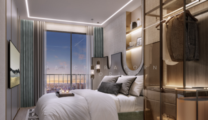 Life Udomsuk Station, Bangkok, Udomsuk Road, Bang Na Tai, Bang Na, Bangkok, 2 Bedrooms, 35 sqm, Condo For Sale, by Patcharaporn Binsorlae, 500204627 - DDproperty.com