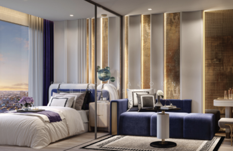 Life Udomsuk Station, Bangkok, Udomsuk Road, Bang Na Tai, Bang Na, Bangkok, 2 Bedrooms, 35 sqm, Condo For Sale, by Patcharaporn Binsorlae, 500204627 - DDproperty.com