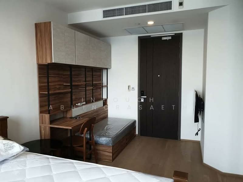 ASHTON Chula-Silom, Bangkok, Rama 4 Road, Si Phraya, Bang Rak, Bangkok, Studio, 25 sqm, Condo For Rent, by Intouch Abhinorasaeth, 500204628 - DDproperty.com