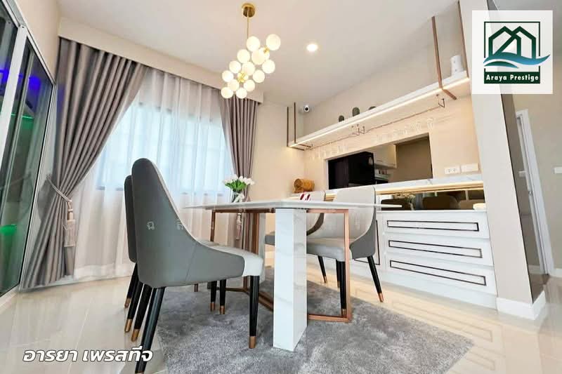 Britannia Bangna Suvarnabhumi (km.26) : บริทาเนีย บางนา สุวรรณภูมิ (กม.26), สมุทรปราการ, 42 ถนนวัดบางบ่อ, บางบ่อ, บางบ่อ, สมุทรปราการ, 160 ตร.ม., บ้านเดี่ยว ขาย, โดย วิสุทธินี เฉลิมสินสุวรรณ, 500204629 - DDproperty.com