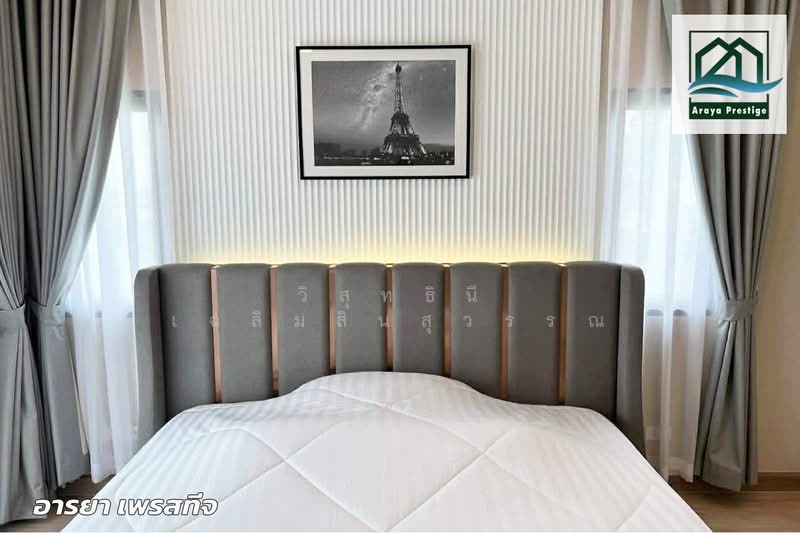 Britannia Bangna Suvarnabhumi (km.26), Samut Prakan, 42 Bang Bo Temple Road, Bang Bo, Bang Bo, Samut Prakan, 3 Bedrooms, 160 sqm, Single Detached House For Sale, by วิสุทธินี เฉลิมสินสุวรรณ, 500204629 - DDproperty.com