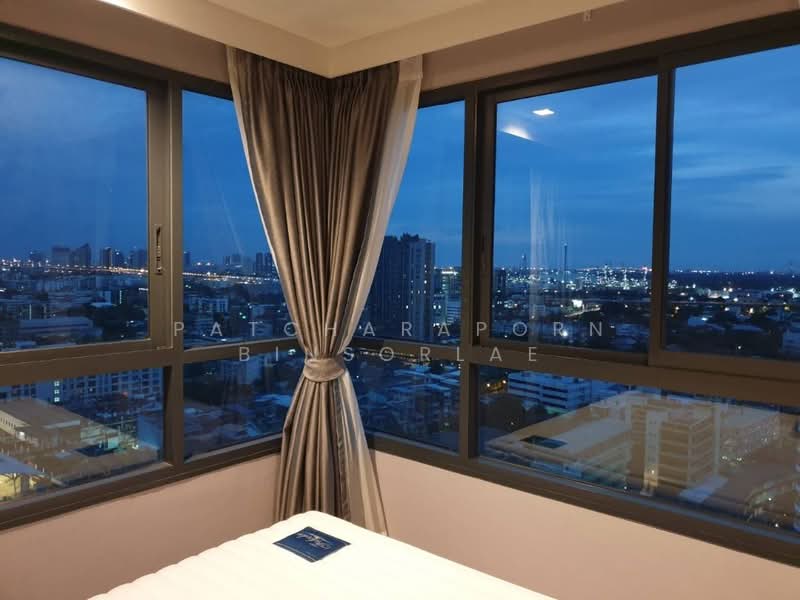IDEO Sukhumvit 93, Bangkok, 2331 Soi Sukhumvit 93, Bang Chak, Phra Khanong, Bangkok, 2 Bedrooms, 61 sqm, Condo For Sale, by Patcharaporn Binsorlae, 500204633 - DDproperty.com