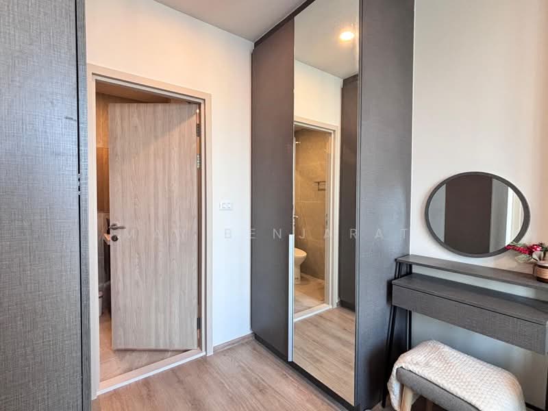 Nue District R9, Bangkok, 59 Rama 9 Road, Huai Khwang, Huai Khwang, Bangkok, 1 Bedroom, 30 sqm, Condo For Rent, by May Benjarat, 500204640 - DDproperty.com