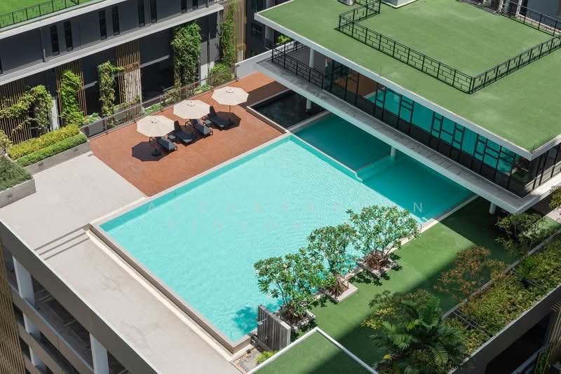 The Sky Sukhumvit, Bangkok, 103-4 Sukhumvit Road, Bang Na Nuea, Bang Na, Bangkok, 2 Bedrooms, 43 sqm, Condo For Sale, by Patcharaporn Binsorlae, 500204643 - DDproperty.com