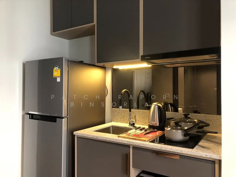 Chapter Chula-Samyan, Bangkok, Si Phraya Road, Si Phraya, Bang Rak, Bangkok, Studio, 23 sqm, Condo For Sale, by Patcharaporn Binsorlae, 500204644 - DDproperty.com