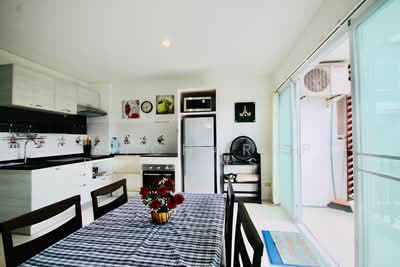 ขาย - AD Bangsaray Condo Lake and Resort : เอดี บางเสร่ เลค แอนด์ รีสอร์ท, ชลบุรี