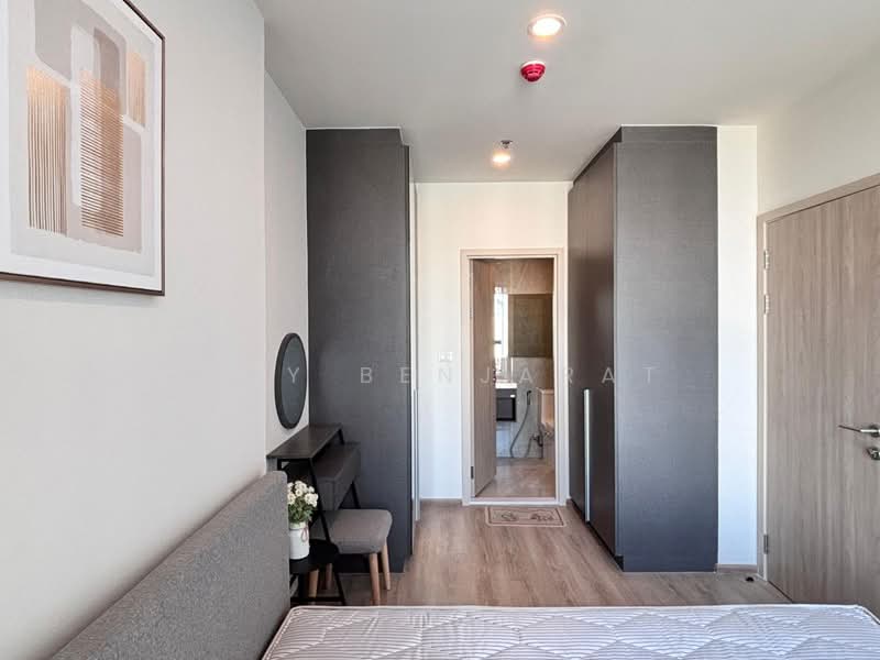 Nue District R9 : นิว ดิสทริค อาร์ 9, กรุงเทพ, 59 ถนนพระราม 9, ห้วยขวาง, ห้วยขวาง, กรุงเทพ, 30 ตร.ม., คอนโด ให้เช่า, โดย May Benjarat, 500204646 - DDproperty.com