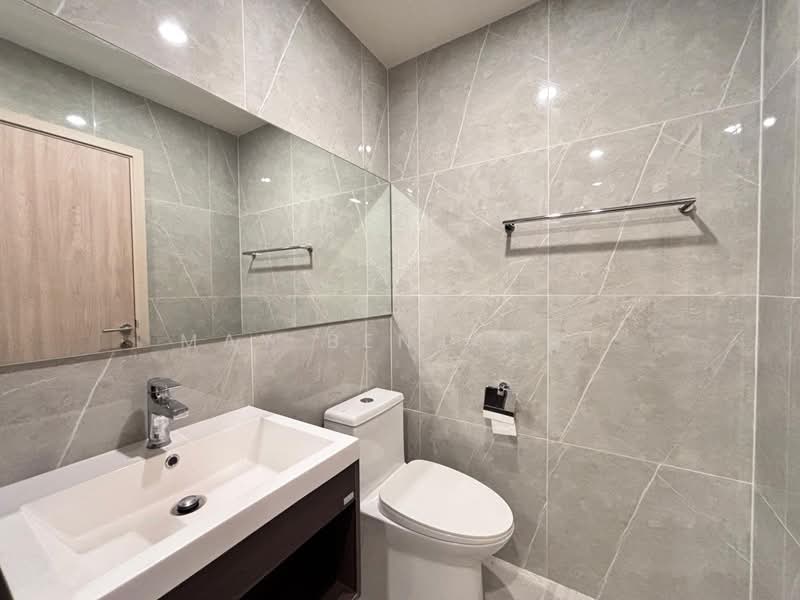 Nue District R9 : นิว ดิสทริค อาร์ 9, กรุงเทพ, 59 ถนนพระราม 9, ห้วยขวาง, ห้วยขวาง, กรุงเทพ, 30 ตร.ม., คอนโด ให้เช่า, โดย May Benjarat, 500204646 - DDproperty.com