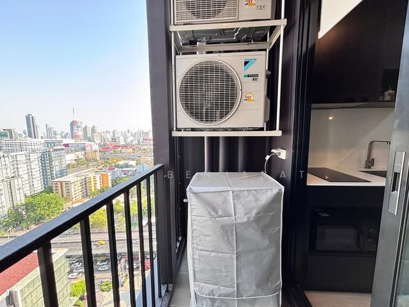 Nue District R9, Bangkok, 59 Rama 9 Road, Huai Khwang, Huai Khwang, Bangkok, 1 Bedroom, 30 sqm, Condo For Rent, by May Benjarat, 500204646 - DDproperty.com