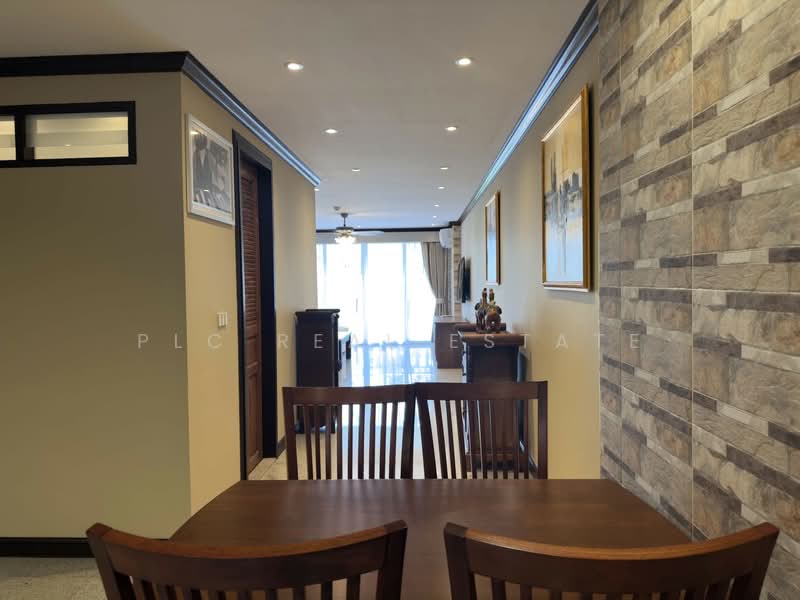 Royal Hill Resort, Chon Buri (Pattaya), 154 Thappraya Rd, Nong Pru, Bang Lamung (Pattaya), Chon Buri (Pattaya), 2 Bedrooms, 123 sqm, Condo For Sale, by PLC real estate, 500204649 - DDproperty.com