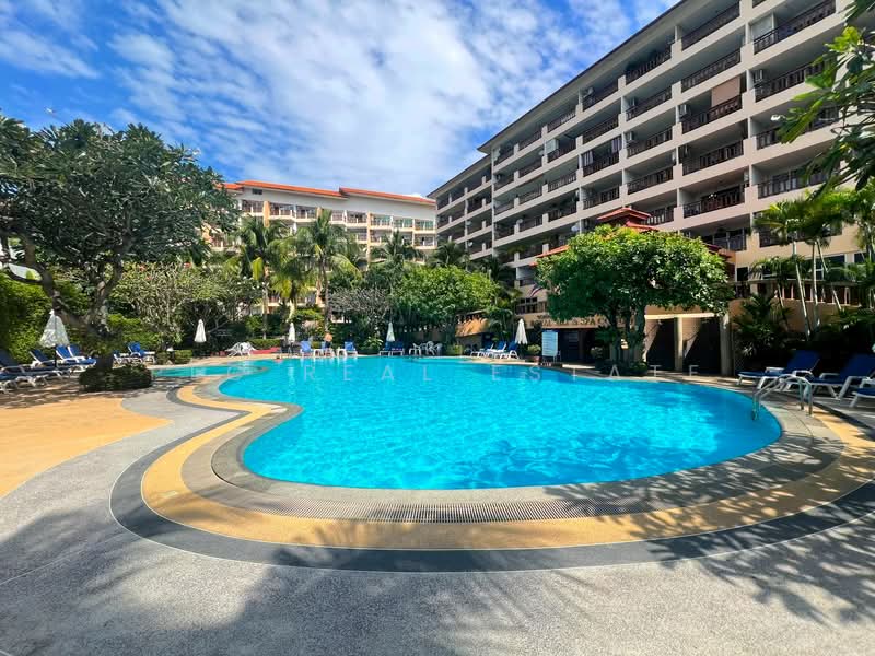 Royal Hill Resort, Chon Buri (Pattaya), 154 Thappraya Rd, Nong Pru, Bang Lamung (Pattaya), Chon Buri (Pattaya), 2 Bedrooms, 123 sqm, Condo For Sale, by PLC real estate, 500204649 - DDproperty.com